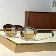 Old Money Style ANDRE Beckham Same Style Sunglasses Fashion Versatile High End Sunglasses