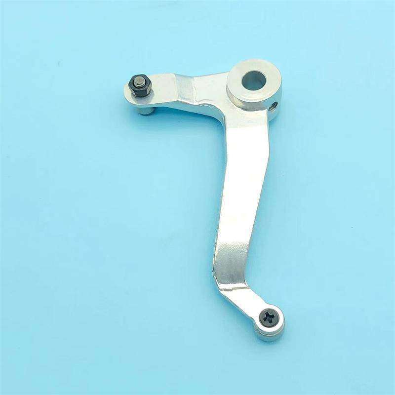 电脑绣花机配件 百灵达小机摇臂大机摇臂 高速机粗轴加长银臂销子