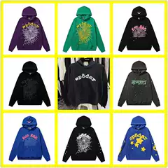 Sp5der Hoodie Web Hoodie
