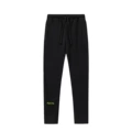 11 black sweatpants (accessories + bag)