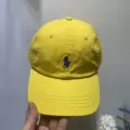 Deep bright yellow