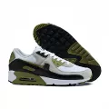 New max90 # Black olive green gray