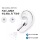 Bluetooth-гарнитура Huaqiangbei пятого поколения 2026 новая Bluetooth-гарнитура с шумоподавлением источник заводская Bluetooth-гарнитура оптом mini 1