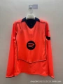 2526 Barcelona second away long sleeve