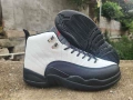 Aj12-white and black
