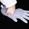 12inch Extra-Long Nitrile Gloves, Disposable for Dishwashing, Durable for Kitchen Use, Household Nitrile Latex Durable Rubber Gloves
