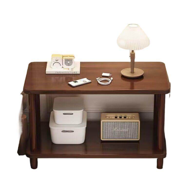Simple Bedside Table, Living Room Small Table, Sofa Side Table, Coffee Table, Bedroom Bedside Table, Simple Rental House Home Dining Table