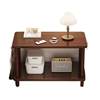 Simple Bedside Table, Living Room Small Table, Sofa Side Table, Coffee Table, Bedroom Bedside Table, Simple Rental House Home Dining Table