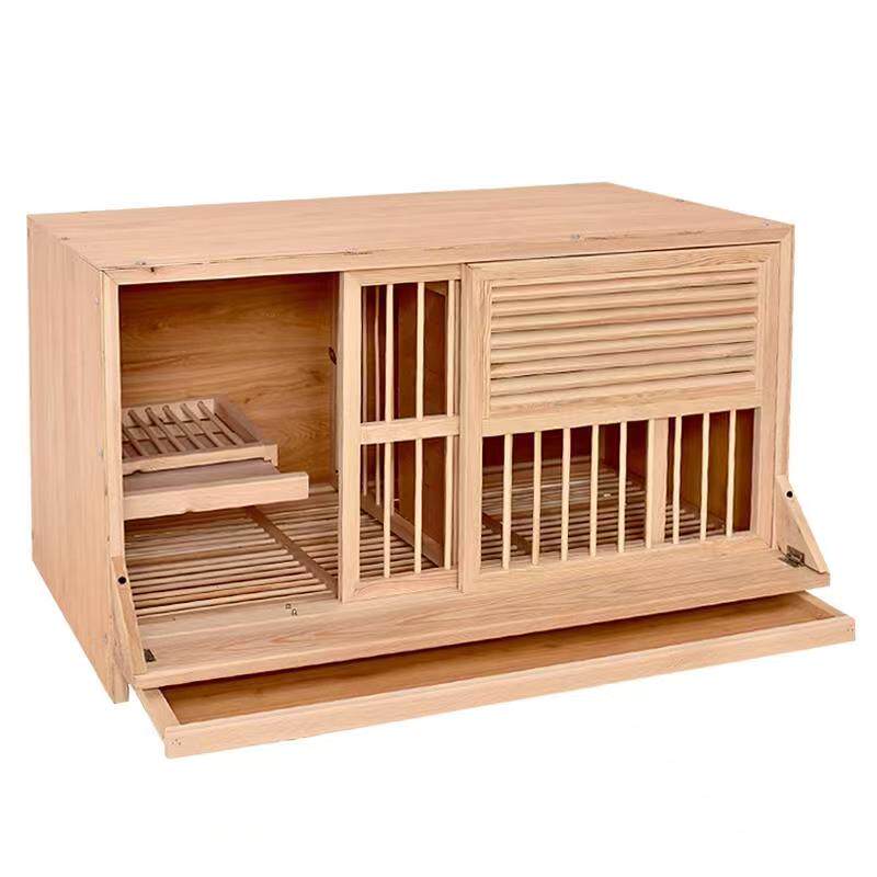Pigeon Pairing Cage, Racing Pigeon Flight Box, Pigeon Cage, Breeding Cage, Breeding Pigeon Adjustment Cage, Pigeon Equipment
