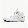 Aj5 white classic [correct shoe type] exclusively for cross-border supply