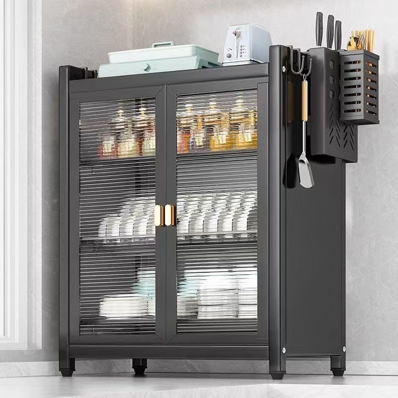 Dish Rack Drain Rack Kitchen Multifunctional Household Dish Plate Knife Chopsticks Cage Storage Rack Countertop Storage Rack Cupboard