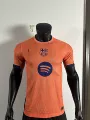 25 barcelona away kit