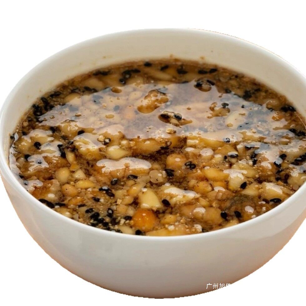 Wenzhou Handmade Ginger Juice Brown Sugar Ginger Tea Menstrual Ginger Soup Walnut Ginger Brown Sugar Nut Postpartum Ginger Mother Tea