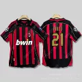 0607 home no. 21 + armband