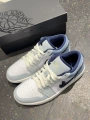 Aj1 pure original—light blue