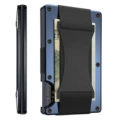 Aluminum alloy--royal blue (strap style)