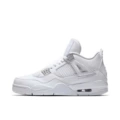 Aj4 all white