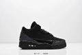 Aj3 black cat