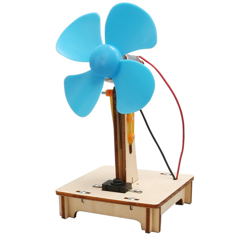 小学生科学科技小制作DIY手工课堂制作材料儿童科学实验物理玩具