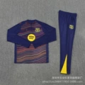 Barcelona yellow blue [camouflage style]