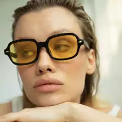 Kedun Cross-Border Square Sunglasses 2021 New European and American Trendy Personality Sunglasses Versatile Retro Trendy Sunglasses