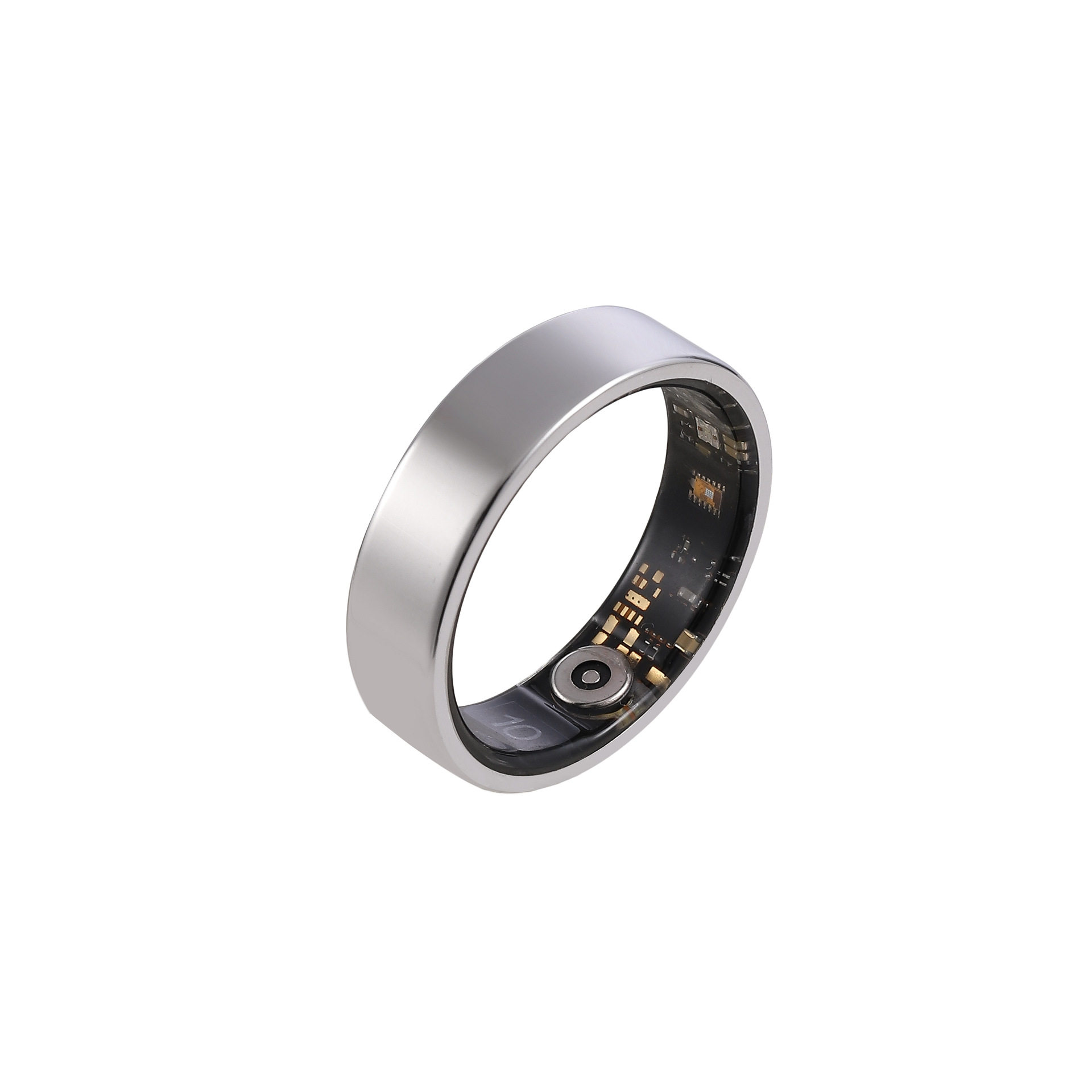 Heart Rate, Mood, Blood Oxygen, Sleep Health Monitoring, New Sports Waterproof Smart Ring If-R03 Bluetooth Ring