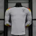 24-25 Germany Home Long Sleeve