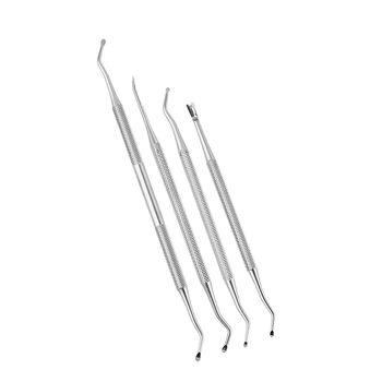 Nail removal set nail picky nail device nail correction nail device small double nail removal groove Spoon nail tool