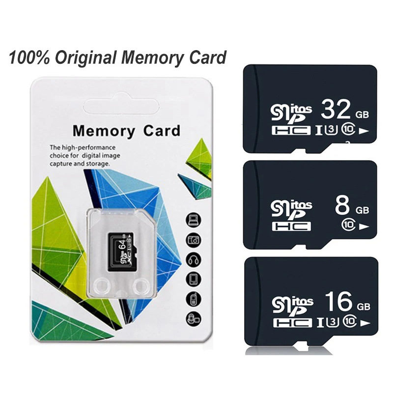 Memory card 16G wholesale 32G high-speed mobile phone memory card 128G recorder monitoring TF card 8G memory card 64G