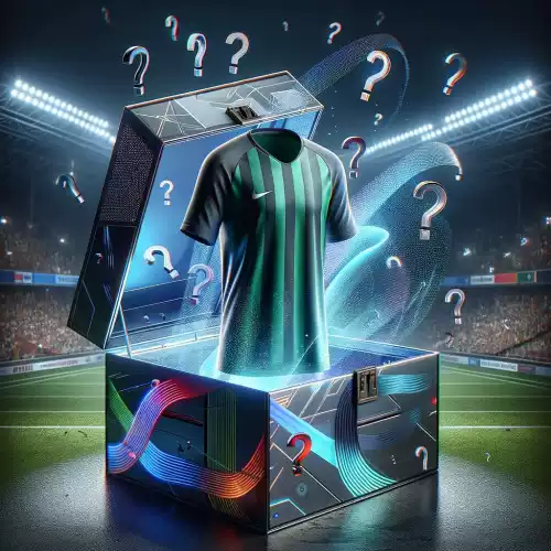 Blind Box Adult Thai Version Jersey Blind Box Mysterious Random Jersey Football Uniform