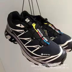 XT-6 New Men's and Women's Outdoor Functional Sports Mountaineering Leisure Versatile Running Shoes