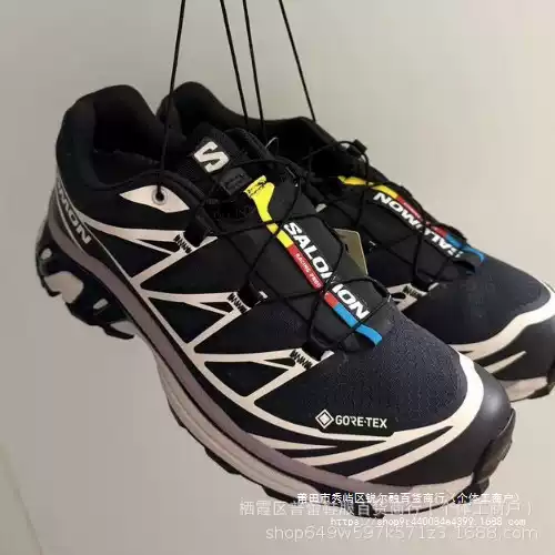 XT-6 New Men's and Women's Outdoor Functional Sports Mountaineering Leisure Versatile Running Shoes