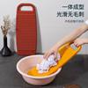 Thickened Plastic Old-Fashioned Non-Slip Durable Washboard for Washing Socks, Household Hand Washing Clearance Price