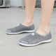 Men's Toe Sandals Hole Shoes Couple's 2024 Summer New Non-slip Beach Shoes Outdoor Wear Korean-style Drifting Women