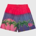 Coconut rose red (hole)