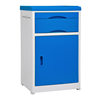 Abs Bedside Table, Hospital Bed Special, Medical Bedside Table, Hospital Bedside Table, Nursing Home Plastic Bedside Table Manufacturer