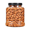 New Arrival Almond Kernels Original Flavor Nuts Large Almonds Almonds Dried Fruit Snacks Whole Box Wholesale Baking