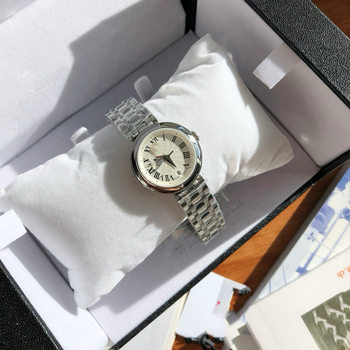 Popular Tianjia Watch Little Beauty Ladies Small Dial Flamenco Swiss Quartz Movement Le Locle Duluer