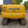 Внешнеторговый подержанный небольшой экскаватор KOMATSU70 с бульдозером, бывший в употреблении Hitachi Carter Lynx на острове Исикава Такеучи mini 3