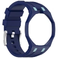 Dark blue sky blue (12 o'clock direction)