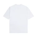 Solid color short t