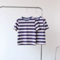 blue and white