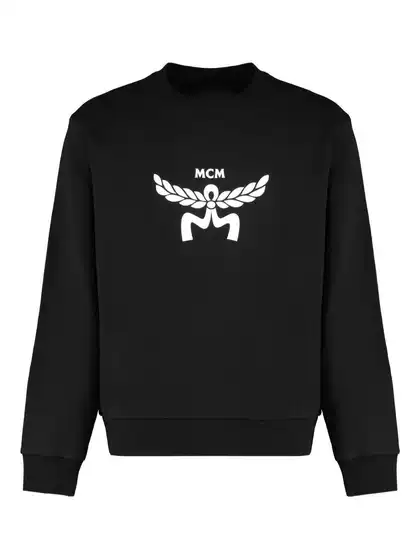 25 Years New Men's Casual Round Neck Sweatshirt Autumn and Winter Loose Logo Printed Large Size Trendy Brand Long-Sleeved Sports Sweatshirt