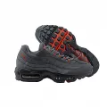 Max95 dark gray red hook 40-46
