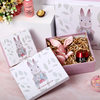 Cartoon Gift Box Ins Style Birthday Gift Box Scarf Packaging Box Empty Box Bunny Souvenir Gift Box in Stock