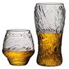 Internet Celebrous Glass Whiskey Cup European Style Foreign Wine Cup Creative Personalized Wine Utensils Household Glass Water Cup