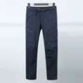 Navy blue (winter style plus velvet)