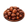 [Premium Selection] Hebei Qianxi Raw Chestnuts Wholesale 2.5kg Large Seasonal Oil Chestnuts Fresh Pink Skin Chestnuts