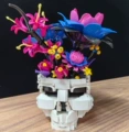 Skull Flower