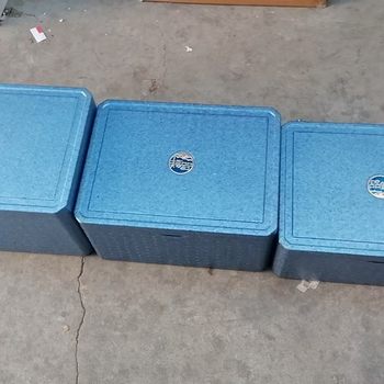 Heat preservation box, sea cucumber seafood packaging box